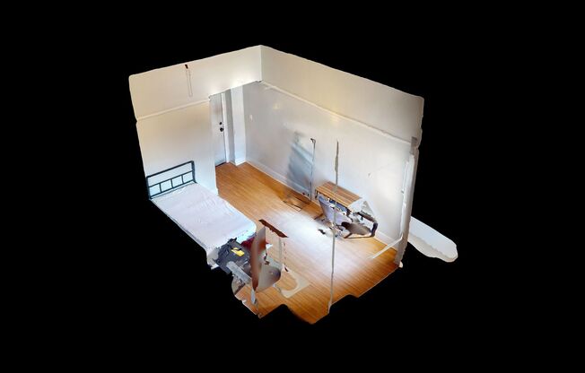 Studio, , 131 sqft, $1,100, Unit 30