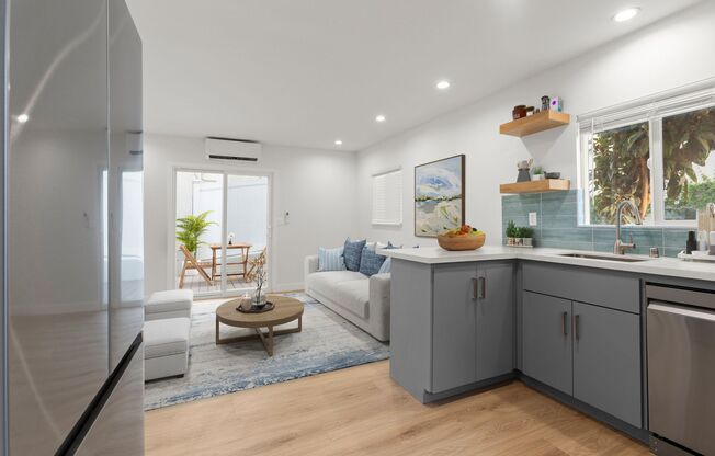 MOVE IN TODAY || Available Fully Furnished w/ Yard