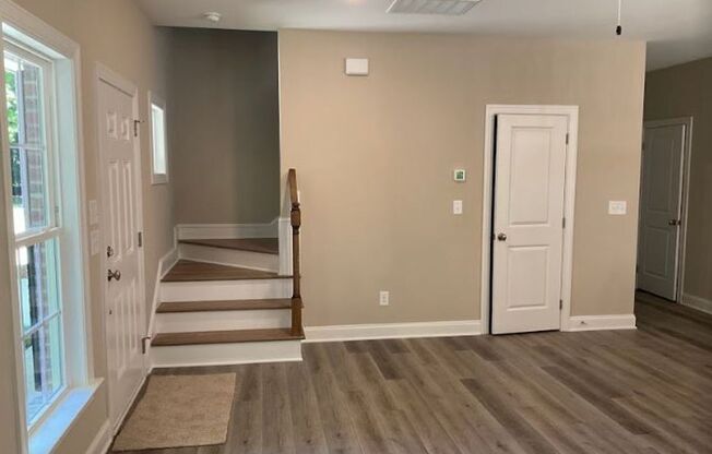 Townhome in Holly Springs! Garage!