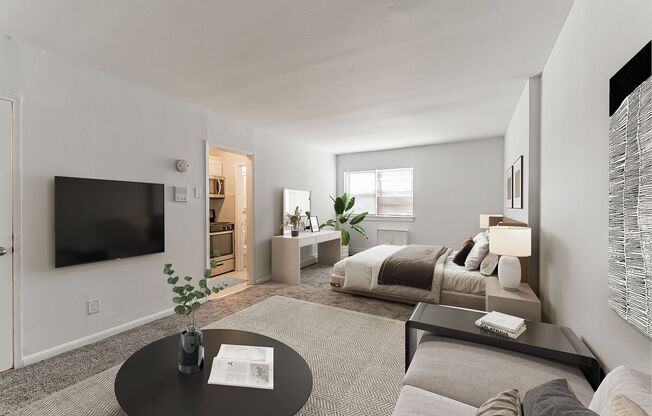 Bayview Apartments
