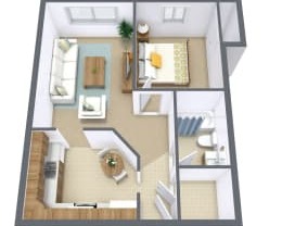 Partner-provided photo for $720 unit