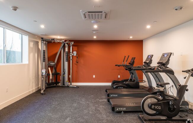 1 bed, 1 bath, 445 sqft, $1,875, Unit 212