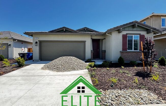 Welcome to 3266 Vallonea Street, a brand-new, never-lived-in single-story home located in the heart of Manteca, CA