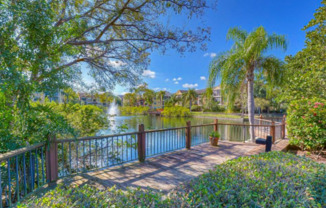 One Bedroom Apartment in Gated Community - Easy Highway Access!