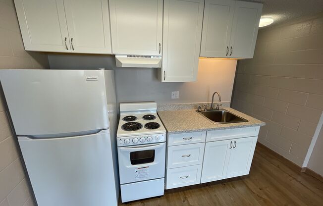 1 bed, 1 bath, 420 sqft, $1,368, Unit 307