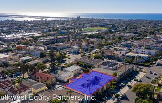 1727 Chalcedony St.