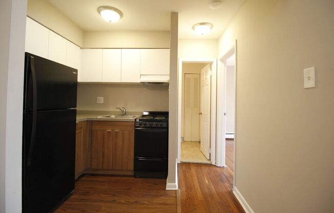The Commons at Audubon - RENOVATED 1 Bedroom