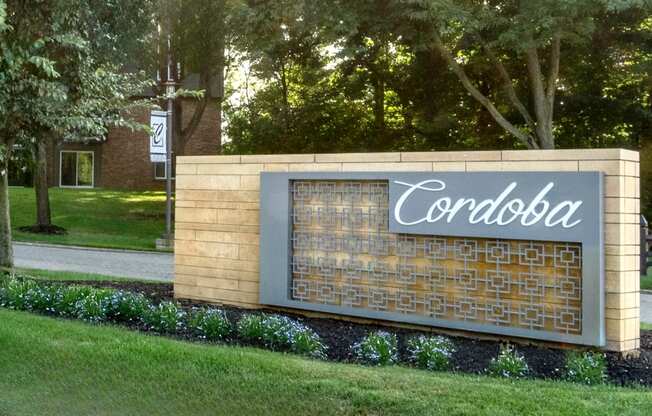 Cordoba Apartments in Farmington Hills