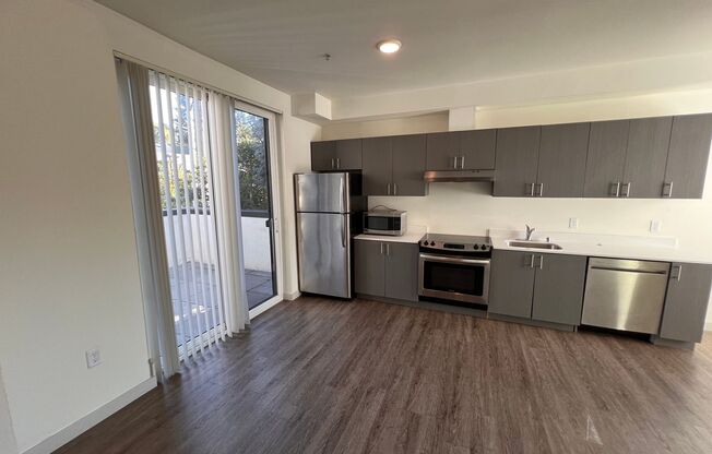 2 beds, 1 bath, 711 sqft, $1,845, Unit 308 MFTE