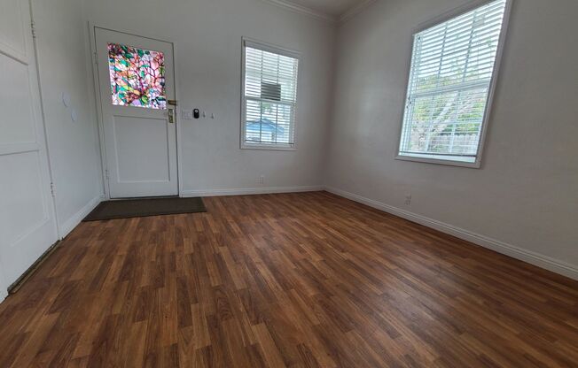 Single-Story 2-Bedroom Home Close to the University of Redlands!