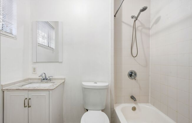 Welcome Home! Spacious 3-bedroom, 2-bath home with plenty of parking and washer/dryer inside the home.