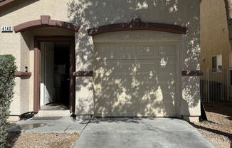 3 beds,2.5 baths, 1 car garage house for rent $1800