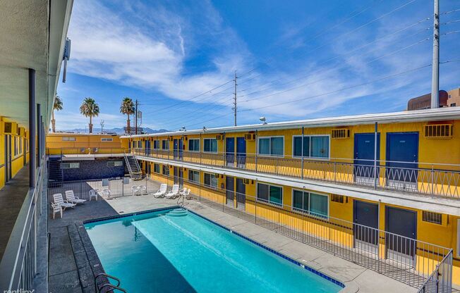 Siegel Suites - Sahara