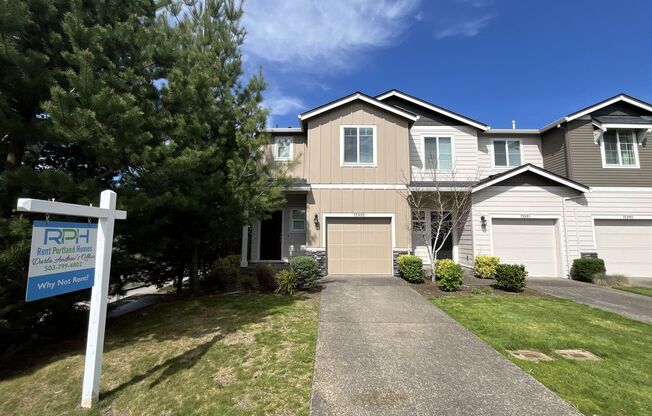 Stylish 3-Bedroom Bethany Residence with Open-Concept Living, Fenced Yard, and Attached Garage
