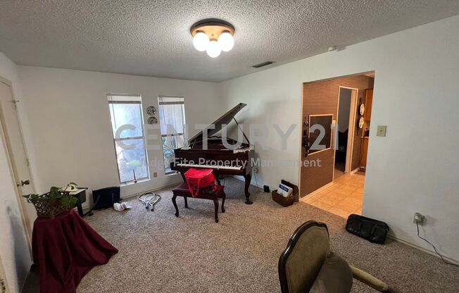 Roomy 3/2/2 in Plano For Rent!