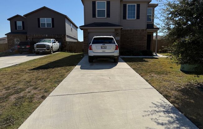 709 Yearwood Ln, Jarrell, TX 76537 -