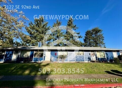 2122 SE 92 AVE