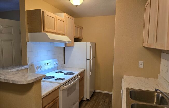 Centrally located downstairs unit