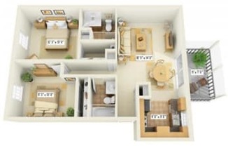 Partner-provided photo for $1692 unit