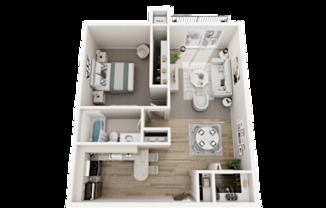 Partner-provided photo for $1135 unit