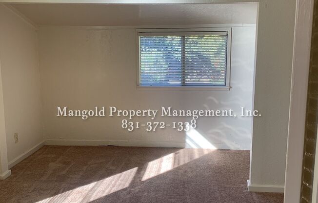 Charming 2-Bed 1-Bath Home with Spacious Yard Located in Downtown Monterey Neighborhood