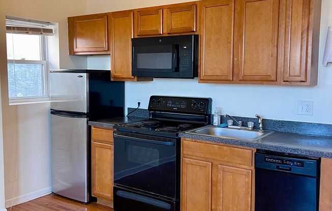 Studio, 1 bath, 380 sqft, $925, Unit 401