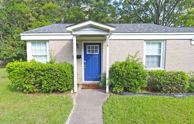 Two Bedroom One Bath Duplex - Walking Distance to USC Athletic Fields & Williams Brice Stadium - Coming Soon!