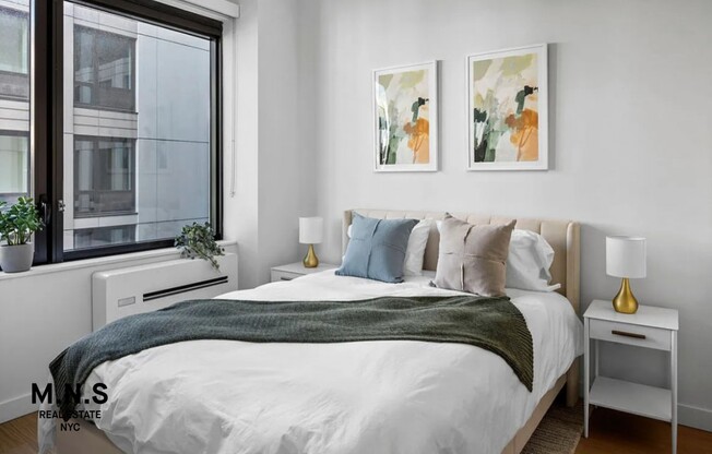 1 bed, 1 bath, $3,600, Unit 1036