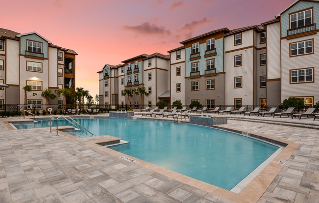 Marden Ridge Luxury Apartments