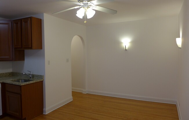 1 bed, 1 bath, 525 sqft, $1,995, Unit 112