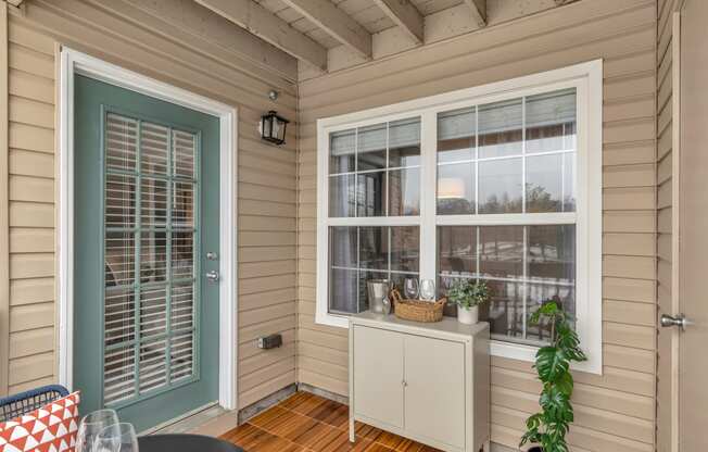 Front Door at The Austin Apartment Homes, New Jersey, 08096