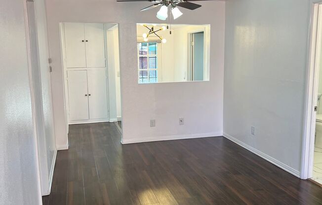 2 beds, 1 bath, $2,795