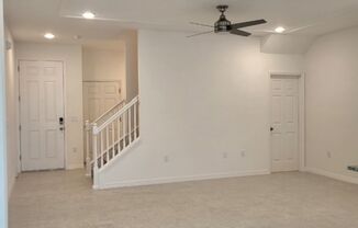 NEWER CONSTRUCTION 3 BDS/ 2.5 Bths Townhome with many upgrades centrally located!