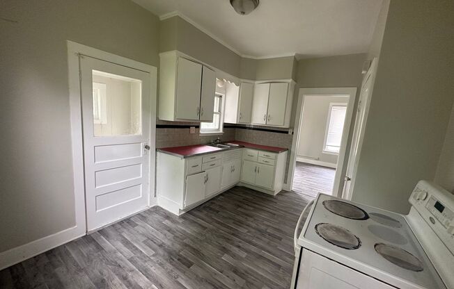 4 bed 1 bath South Bend - ACCEPTING SECTION 8