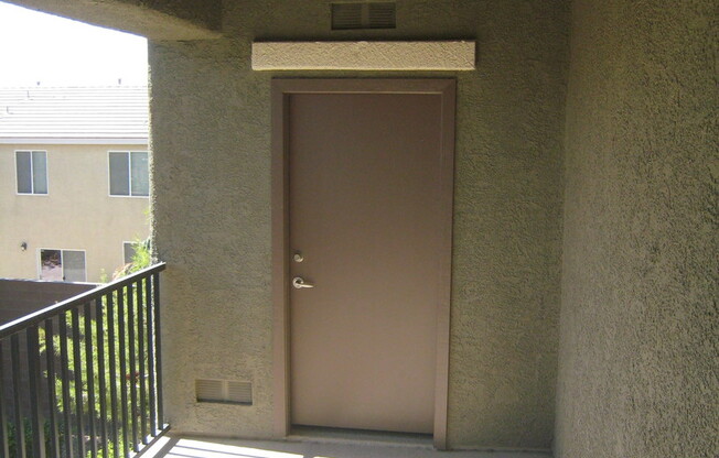 Spacious condo with attached garage.