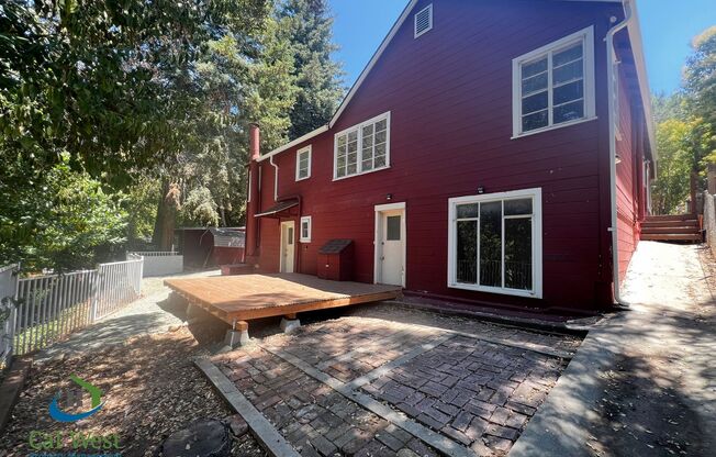 $3,495 - Beautiful 3 BD/1.5 BA Home in Old Almaden on Bertram Rd.