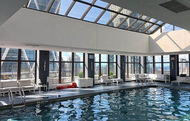 1 bed, 1 bath, $4,880, Unit 35K