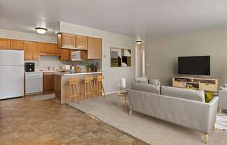 Castlerock Apartment Homes