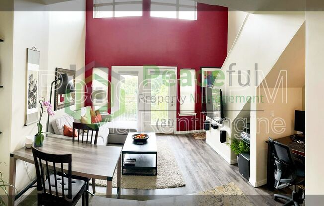 1 bed, 1.5 baths, 920 sqft, $1,990, Unit 307