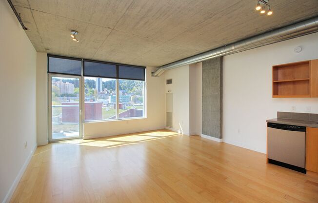 1 bed, 1 bath, $1,650, Unit # 808