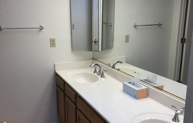 2 beds, 2 baths, $2,305