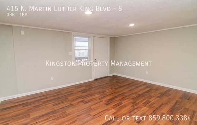 415 N Martin Luther King Blvd