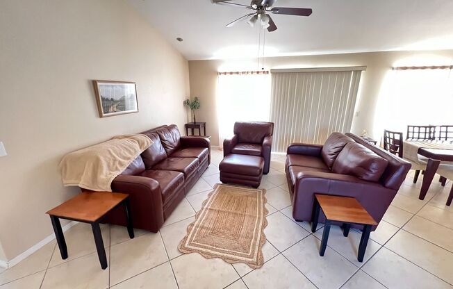 2 beds, 2 baths, $2,500