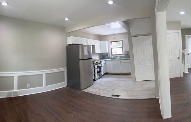 3 beds, 1 bath, $1,499