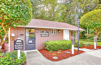 Forest Grove Apartments