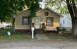 Price reduced Spacious 3 bedroom, 1 bath home with bonus area