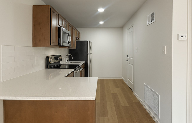 Monterrey Apartments