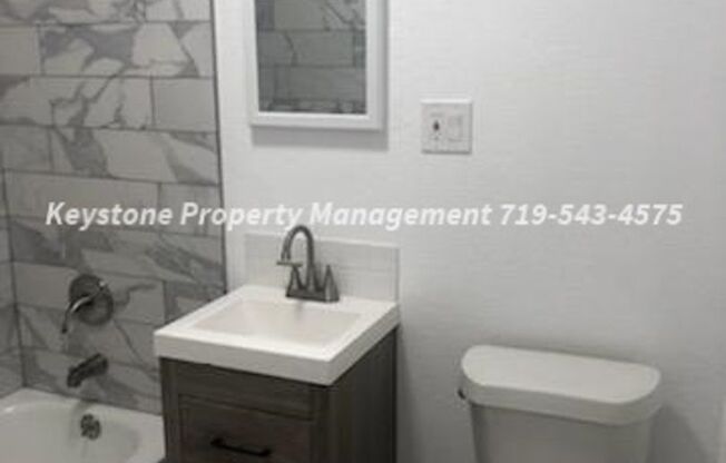 2 beds, 1 bath, $1,350