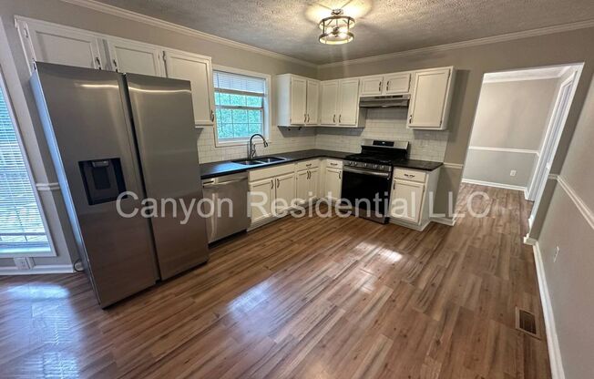 Recently Renovated!!Beautiful 4BR home.