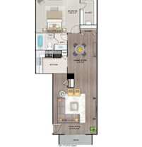 Partner-provided photo for $1020 unit